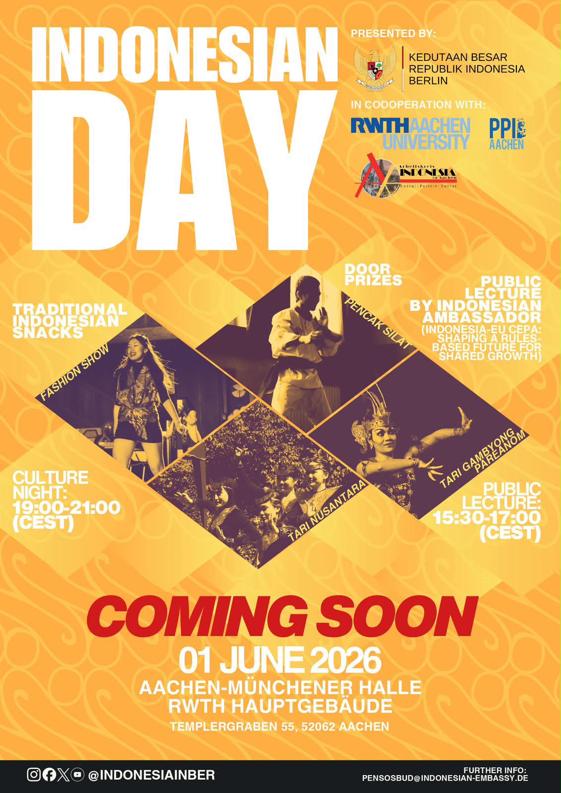 Indonesian Day 2026