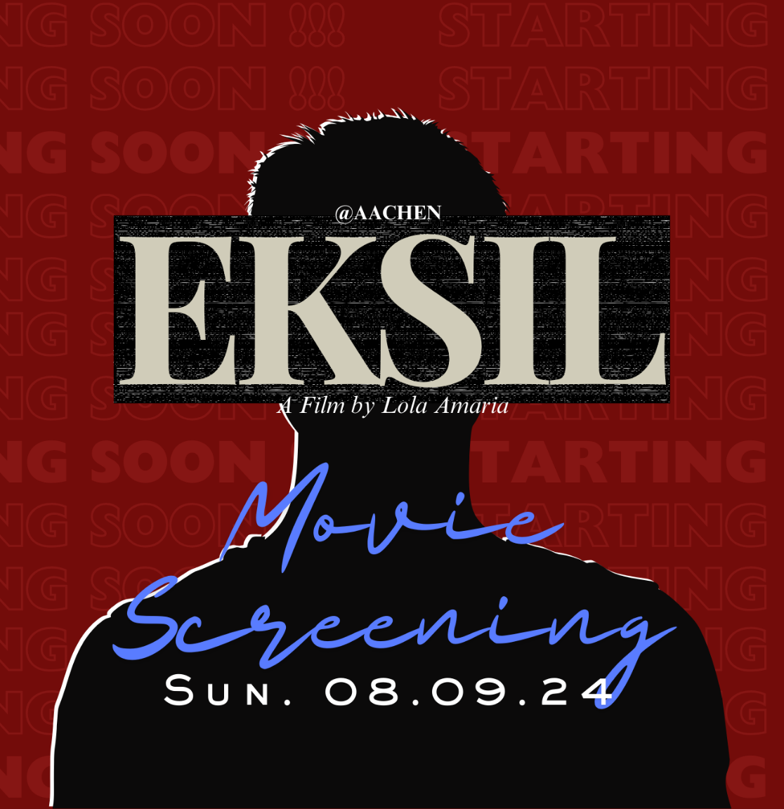 Eksil Movie Screening