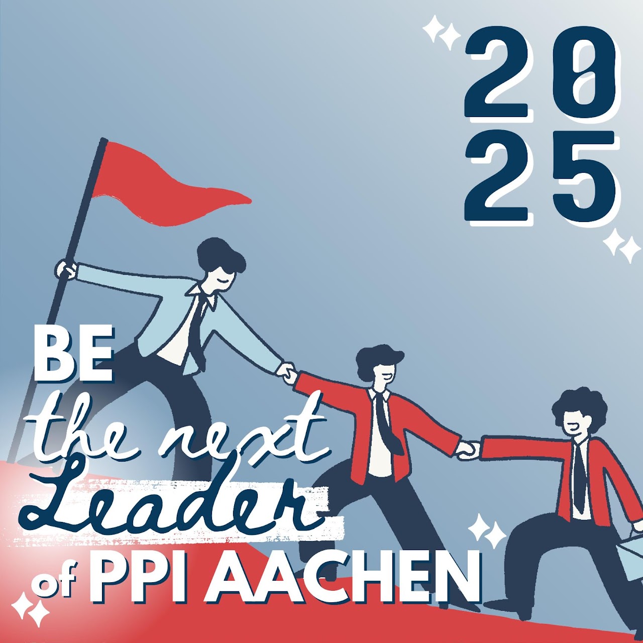 Open Registration Ketua PPIA 25/26