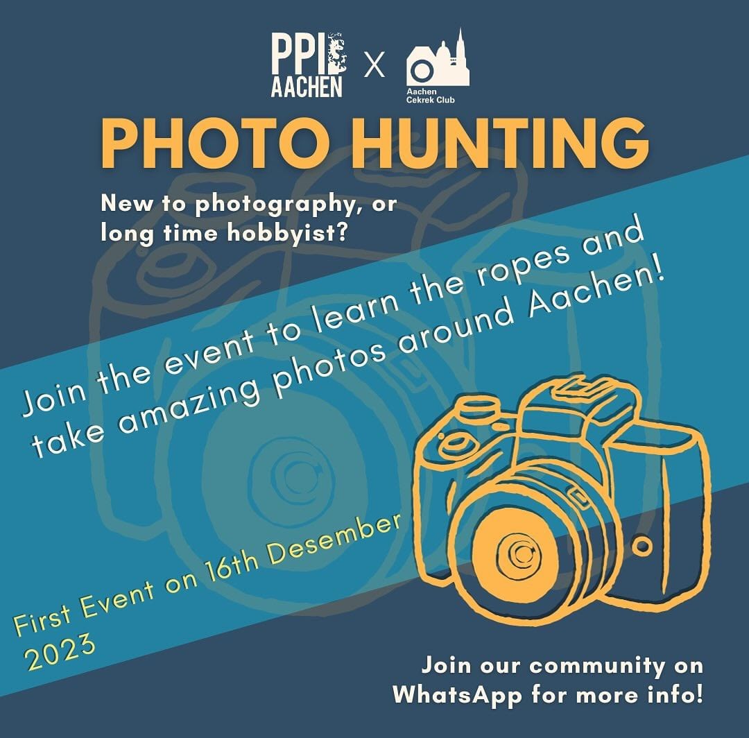 Photo Hunting: Aachen Cekrek Club