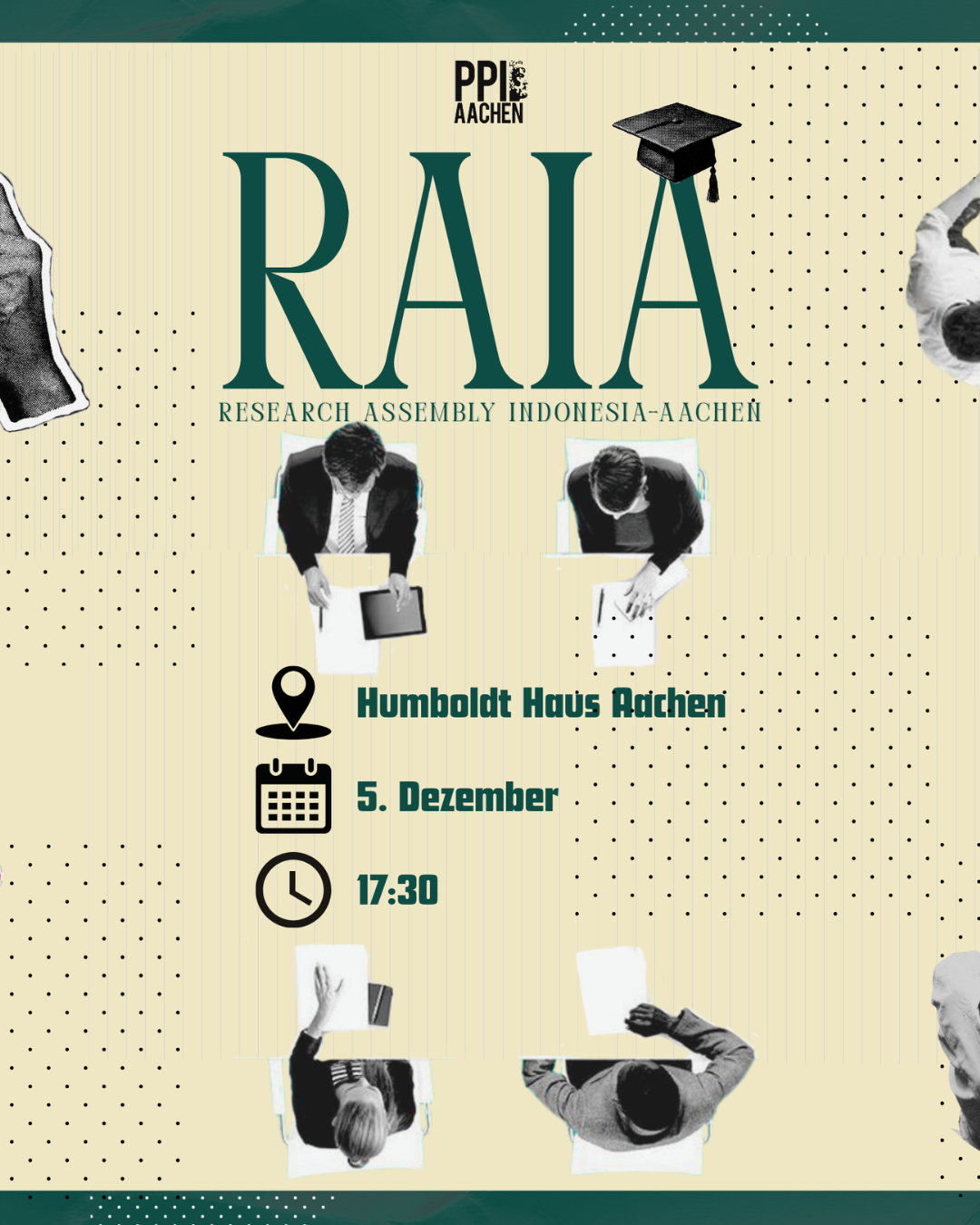 RAIA: Research Assembly Indonesia-Aachen