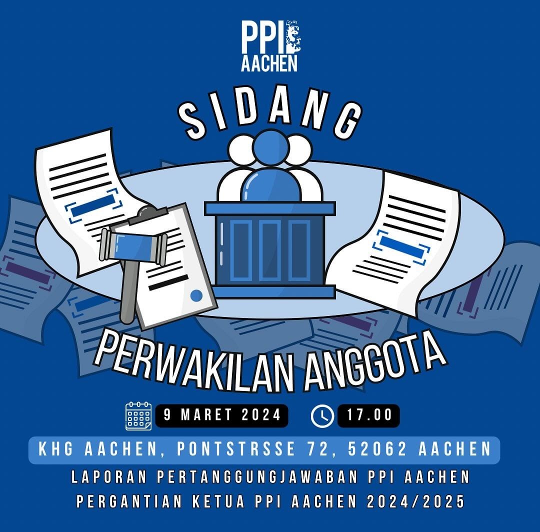Sidang Perwakilan Anggota 2024
